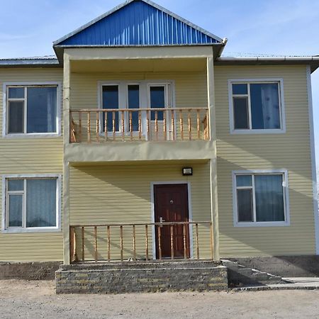 Bulbul Jamak Travel Hostel Olgii Extérieur photo
