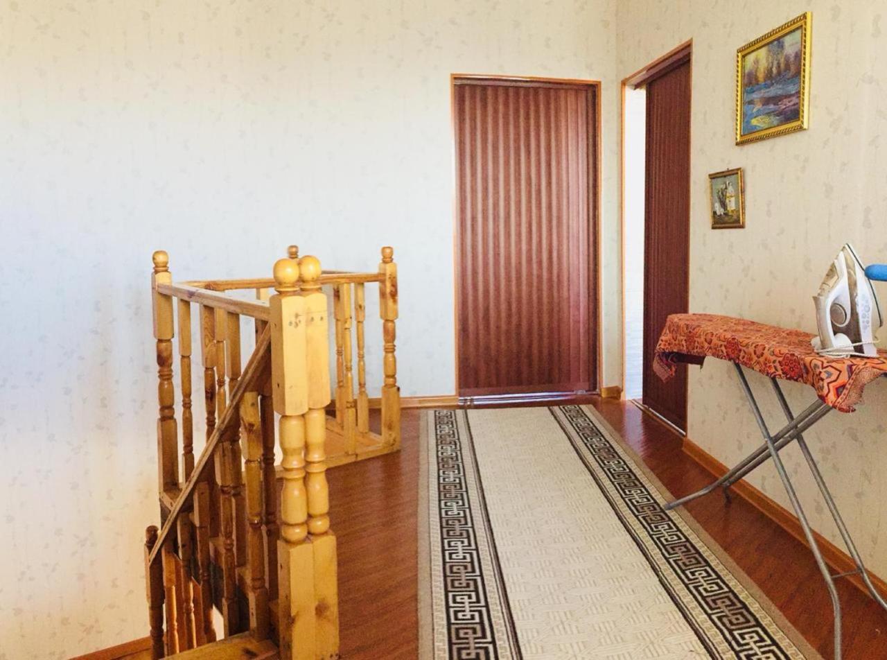 Bulbul Jamak Travel Hostel Olgii Extérieur photo