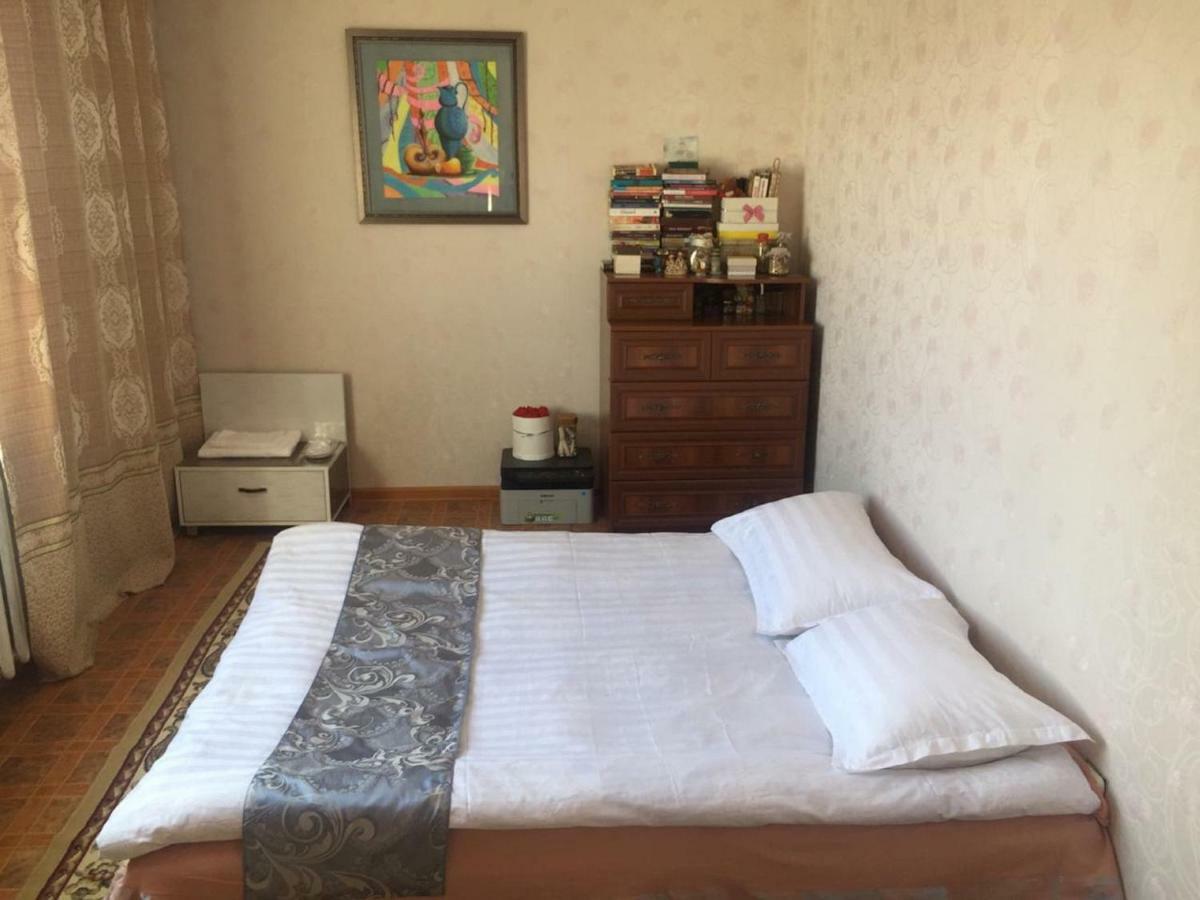 Bulbul Jamak Travel Hostel Olgii Extérieur photo